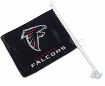 Atlanta Falcon Auto Flagge Großhandel