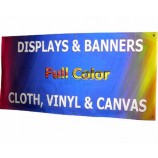 Outdoor Advertising Hanging Vinyl Banner Wholesale