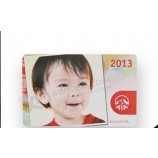 卸売カスタムホット販売プラスチックの写真のIDカード/従業員IDカード