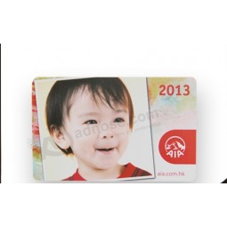 도매 주문 관례 뜨거운 플라스틱 사진 ID 카드를 판매하십시오/직원 ID 카드
