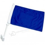 unique design waterproof window car flag wholesale