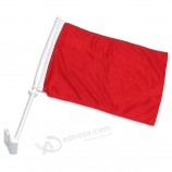 beautiful design durable car sport flag wholesale