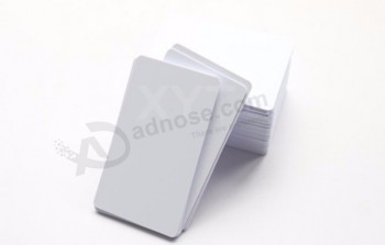 캐논 프린터 잉크젯 빈 카드 용 맞춤형 직원 카드 엠s50