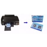 캐논 프린터 잉크젯 빈 카드 용 맞춤형 직원 카드 엠s50