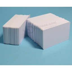 IMpreSsão a cores de cartões de PVC a Jacto de tinta a cores para funcionários / Estudante / Negócios