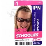 Wholesale Student Employee Plastic ID photo card with high quality