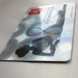 公司学校员工工作人员身份证与条形码照片打印可用PVC卡