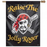 Good quality on sale cheap wall hanging promotional flag wholesale