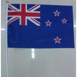Australia custom hand shaking flag wholesale