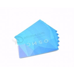 卸売カスタムオフセット印刷の印刷タイプと紙＆板紙製品の材料贈り物のための3Dレンチキュラーのポストカード印刷