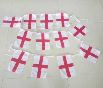 national bunting flag wedding fabric bunting flags wholesale