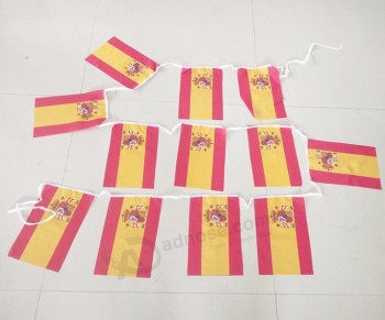 Cheap price decoration flag bunting cheer for party bunting flag wholesale