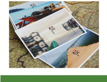 Good quality customized wholesale postcard&amppostcard printing&amppostcard With Service