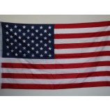 american flag polyester 3x5ft hanging flying flag wholesale