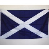 Scotland custom 3x5ft flying national flag wholesale