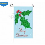 Custom flying beautiful yard garden flag for banner wholesale 