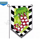 China Manufacturer Custom Printing Garden Flag Stands wholesale