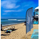 Beach chair flag and banner pole wholesale