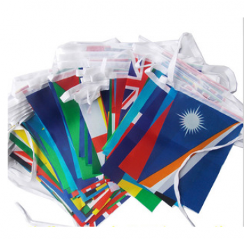 旗旗とカスタムサイズの国際的なすべての国の繁殖旗卸売