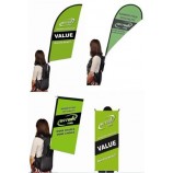 promotions backpack flag banner outdoor backpack flags wholesale