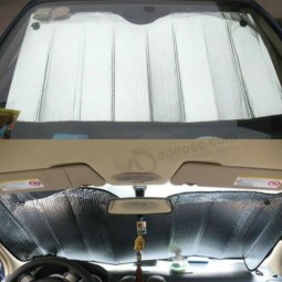 Hot Sale in Summer Promotion Front Window Sunshades for Cars