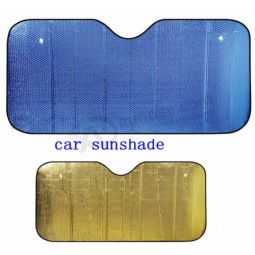 BeLiebter kundenspezifischer Logo-Auto-Sonnenschutz