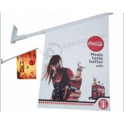 Wholesale customized Hot Selling Wall Mounted Flags with your logo