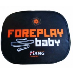Cheapest Logo Printed personalized car sunshade