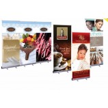 China manufactured banner roll ups with your logo