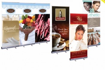 China manufactured banner roll ups with your logo