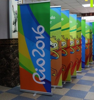Pull up Banner / Roll up Display / Banner Stand the Professional Supplier with your logo