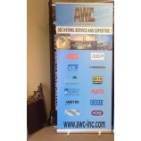 Wholesale customzied rollup banner banner ups 85*200 roll up banner with your logo
