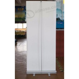 Aluminum Display Rack Roll up Banner Stand with your logo