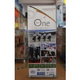 Custom Roll up Banner, Pull up Banner, Roll up Display for Advertising with your logo