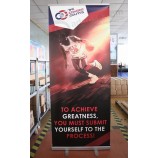 Wholesale customzied Wide Base Roll up Banner with your logo