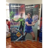 85X200cm 100X200cm Newest Product Size Roll up Digital Printed Retractable Banner Stand with your logo