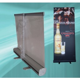 Wholesale customzied Retractable Rollup Banner Stands with your logo