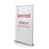Wholesale customzied Advertising Banner Stand Double-Sides Aluminum Roll up with your logo
