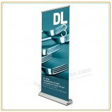Wholesale customzied Aluminum Roll up Banner Display for Promotional Campaign with your logo
