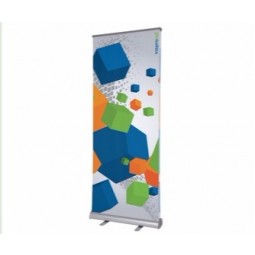Wholesale customzied Scrolling Roll up Banner for Advertising 85*200/80*200 with your logo