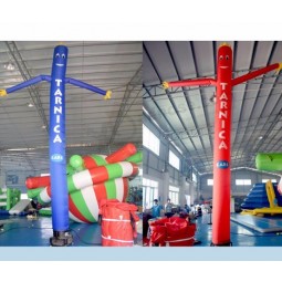New Inflatable Tube Air Dancer For Advertising with high quality