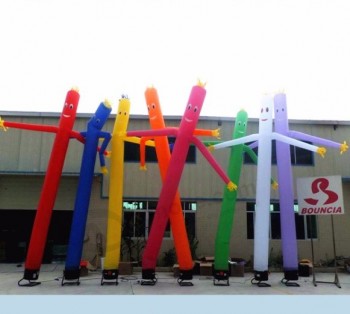 6m Tall Inflatable Sky Air Dancers With Various Color