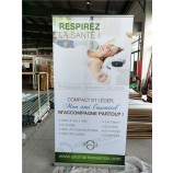 Wholesale customized Printed Roll up Banner Stands with your logo