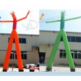 26ft Double Legs Inflatable Tube Man For Event