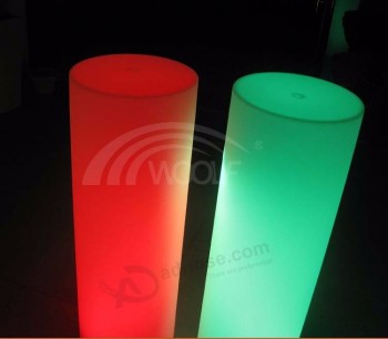 LED Light Inflatable Pillar, Inflatable Column for Event/Exhibition with your logo