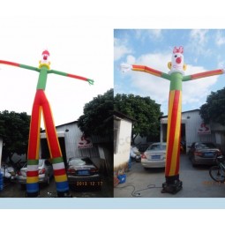 6m-8m High Clown Inflatable Air Puppet On Sale