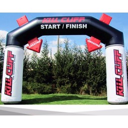 Inflatable arch, new promptional inflatable arch with logo