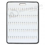 Wholesale high-end 75 Hooks Key hanger board for car with good price