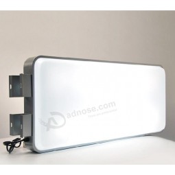 Customized LED Shop blister round sign light box