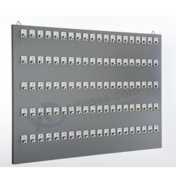 Wholesale 100 key hanger board with high quality and best price